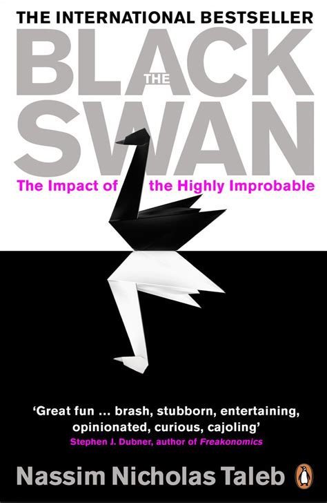 Enterprise risk management enables the business to safeguard itself against a potential cascade of risks which would threaten its existence. Nassim Nicholas Taleb's Black Swan makes you question your ...