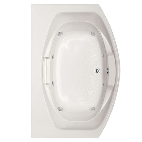 Maybe you would like to learn more about one of these? Hydro Systems Designer 72" x 48" Alcove Whirlpool Bathtub ...