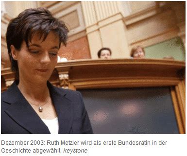 Sie arbeitete als richterin und wurde 1996 als. Kriminelle, faschistische Nazi-SVP 05: Bilaterale ...