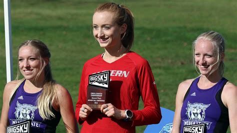 However, it is important to train a little every day rather than all at once. Sarah Reiter - 2016-17 - CROSS COUNTRY - Eastern ...