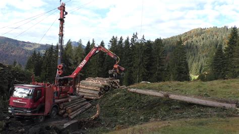 Maybe you would like to learn more about one of these? TST 800 4t yarder & Woody 60 in Tirol - Harvester ...