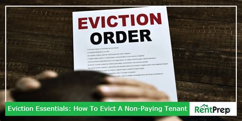 Finally, tenants can be evicted for causing serious damage to the rental premises or carrying on illegal activities, like dealing drugs. When Can I Evict A Tenant For Non-Payment? (Essential Info)