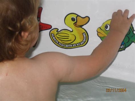 While about 75 percent of those who drown in bathtubs or pools are under the age of 5, cdc statistics show that no age group is. Child with bath toys | Drowning Prevention Auckland