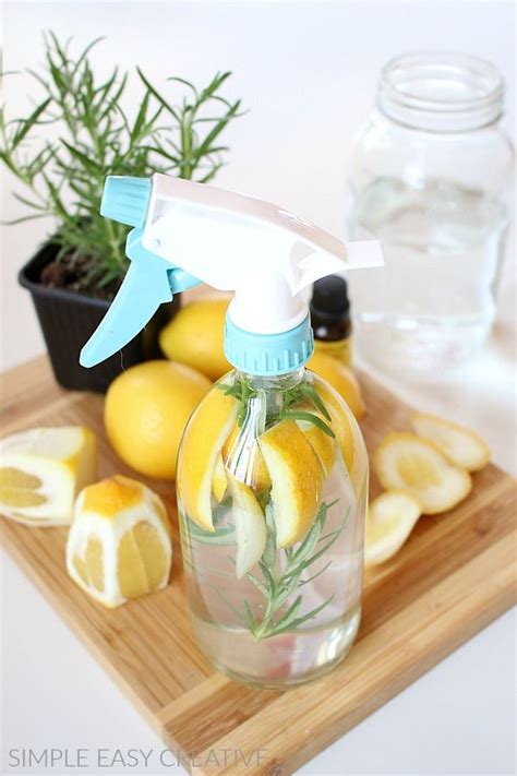 Vinegar is acidic while baking soda when used together, vinegar and baking soda neutralize each other. DIY ALL-PURPOSE CLEANER :: Only 3 ingredients + lemons and ...