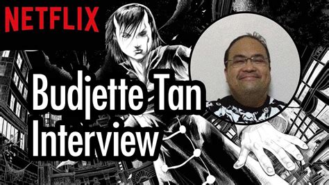 On social media today, netflix revealed a sneak peek of the anime adaptation of the 2010 best graphic literature awardee. Trese Comics on Netflix: Interview with Budjette Tan - YouTube