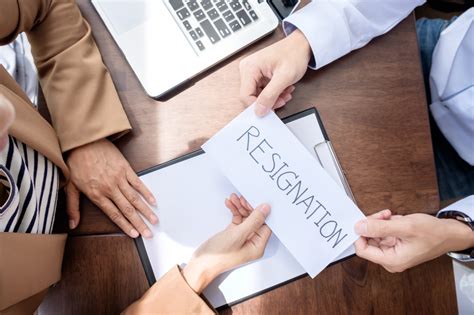 17 best resignation letter images professional resignation letter. Hand of a businessman hands over a resignation letter on a ...