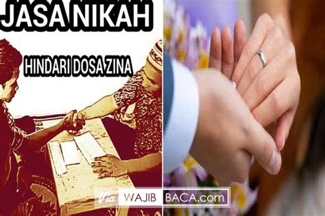 Ternyata ada 5 penyebab yang bisa membuat seorang. Nikah Siri Untuk Menghindari Zina dan Tanpa Sepengetahuan ...