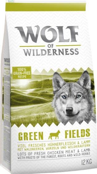 Maybe, but dog never complains. Wolf Of Wilderness Dry Adult | Nutritional Rating 79%