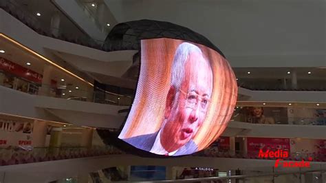 Lots of restaurants available on the lg floor and cinema on the top floor which make the mall perfect. Media Facade lighting Project Quill City Mall - Malaysia ...