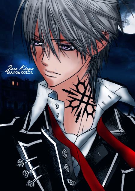 See more ideas about deviantart, art, anime. Pin on Vampire knight zero