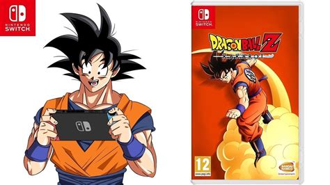 Maybe you would like to learn more about one of these? Dragon Ball Z Kakarot Release Date Nintendo Switch