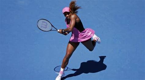 Share or comment on this article Australian Open: Dominant Serena Williams registers record ...