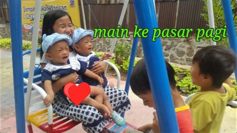 Kumpulan gambar tentang ayunan anak anak, klik untuk melihat koleksi gambar lain di kibrispdr.org. Anak anak main ke pasar pagi main ayunan - YouTube