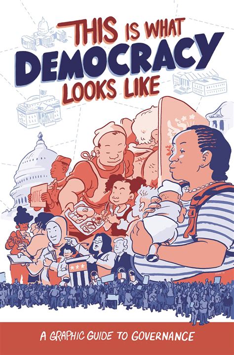 Whether to pursue socialism through elections or from outside the political system; JUL191805 - THIS IS WHAT DEMOCRACY LOOKS LIKE (BUNDLE OF ...