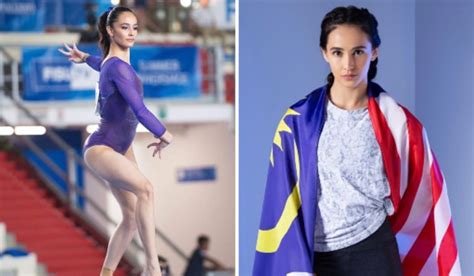 Her sister, katrina ann, is a former national synchronized swimmer. How M'sian gymnast Farah Ann flipped her way to Tokyo ...