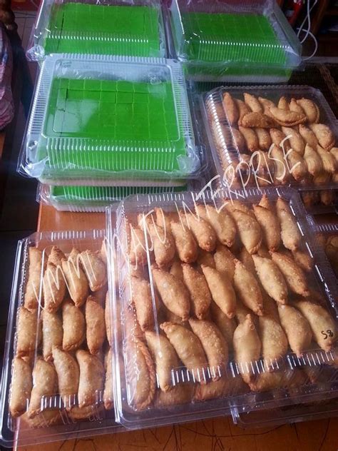 Jadi, bolehlah anda hidangkan kepada keluarga anda. Resepi Karipap sedap kini dibongkar!