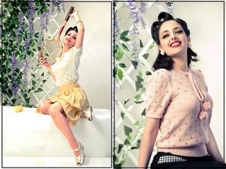 Maybe you would like to learn more about one of these? Vestiti donna anni 40