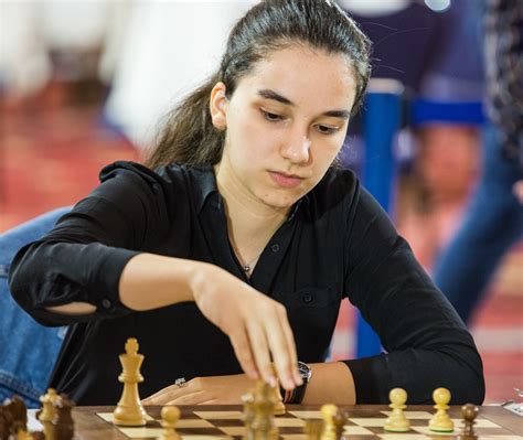 Азербайджанская шахматистка сыграет с фавориткой Гран-при