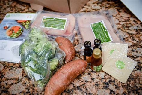 The meals arrive packed in paper bags and all the ingredients were also thoughtfully packaged without excessive waste. Take The Stress Out Of Dinners With HelloFresh - Oh Happy Play