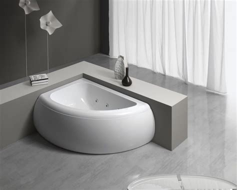 Add to that the fact that a bathtub apart from its function can be a decorative statement piece. AQUALIFE SRL corner bath-tub IGLOO 170x125 | Corner ...