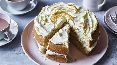 Traditional red velvet frosting is made with soft cheese, butter and icing sugar. Mary Berry's orange cake recipe | Recipe | Orange cake ...