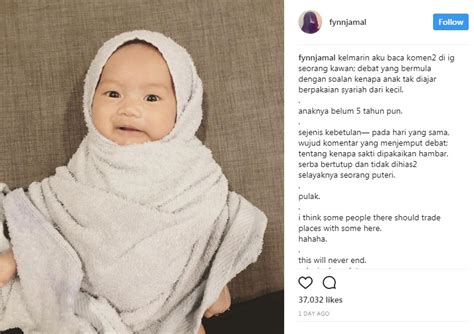 Nama wanita shufi adilah : " Tak Salah Train Anak Dari Kecil. Yang Silap Bila Anak ...