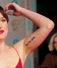 See pictures and shop the latest fashion and style trends of dakota johnson, including dakota johnson wearing bird tattoo and dakota johnson. Dakota Johnsons Arm Tattoo Close Up - Dakota's tattoo on ...