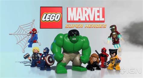 Many marvel games began as arcade titles, but now there are plenty of ways to experience the superheroes' adventures from the comfort of your own 3. Lego Marvel Super Heroes PC Game Full Version Download