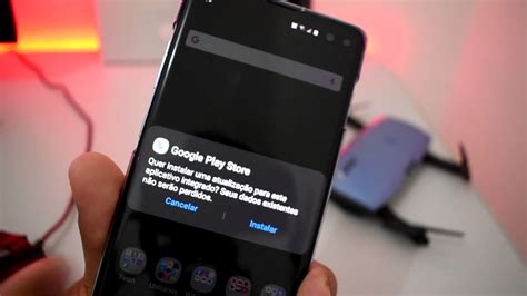É só clicar no botão baixar e aguardar o download seguro e instantâneo do aplicativo em seu celular. Baixar Google Play (Play Store) - YouTube