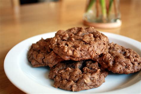 Sometimes a good, classic oatmeal cookie just hits the spot! Dietetic Oatmeal Cookies : Healthy Peanut Butter Banana Oatmeal Cookies Veggies Don T Bite : Get ...