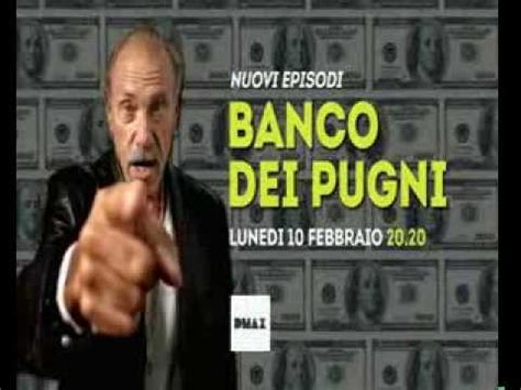 Se il debito non veniva ripagato il pegno veniva venduto all'asta. Banco dei pugni: nuovi episodi - promo - YouTube