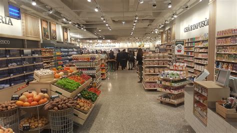 ¡encuentra toda la frescura, calidad y servicio en artículos de supermercado! Go Natural inaugura primeiro supermercado da marca - ECO