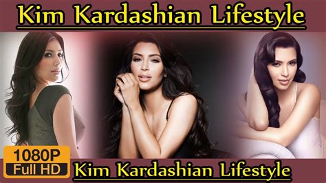 As the old saying goes: Kim Kardashian Biography life story lifestyle husband ...