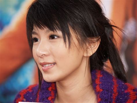 The release of her debut album, . Latest Hair Styles: Hebe Tian