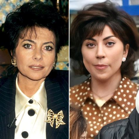 During the 1980s, while she was married to gucci, she was an affluent italian socialite and high fashion personality. Actors Who Portrayed Real People in Movies and TV Shows: Pics