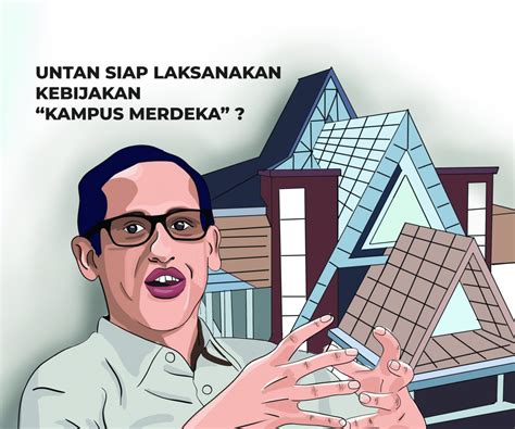 Lewat kampus merdeka, akreditasi bersifat otomatis. sementara. Untan Bersiap Laksanakan Kampus Merdeka | Mimbar Untan