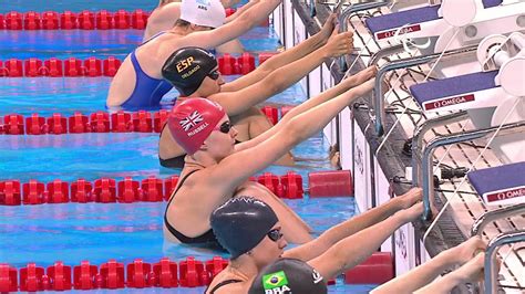 Bolt beat gatlin, who was greeted by the fans with raucous boos, by.08 seconds. Swimming | Women's 100m Backstroke S12 final | Rio 2016 ...