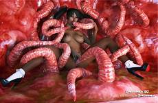 tentacle hentai xenozoophilia lair foundry orgasm