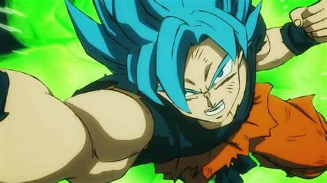 Jun 18, 2021 · dragon ball super's television series is still on hiatus, and while fans are currently getting the side story of goku and vegeta in super dragon ball heroes, a new film will be arriving next year. Dragon Ball Super Broly : le nouveau trailer intense