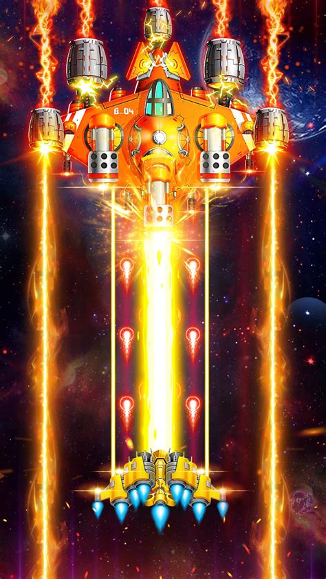 On our site you can download mod apk for game space shooter: Download Space Shooter: Galaxy Attack (Premium) 1.484 ...