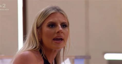 In a series of tweets, viewers complained to ofcom for allowing her 'verbal abuse' amid their row to play out on screen, and pleaded with producers to send her home. Love Island's Faye swears at Chloe as pair clash in ...