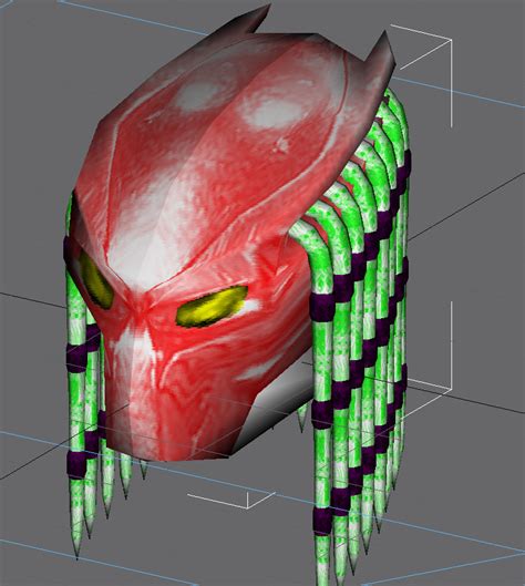 Predator motorcycle helmet units come in all manner of designs, shapes and sizes. predator helm | The Neverwinter Vault