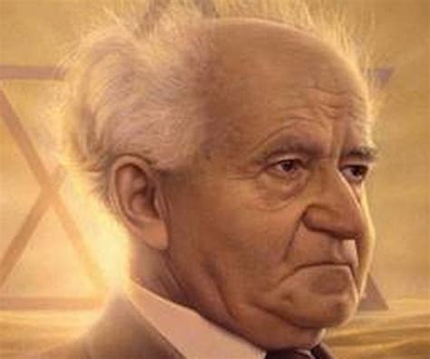 A tough and uncompromising leader, he was instrumental in the founding of the state of israel at the expiration of the british mandate of palestine. DAVID BEN GURION 2: conoscere la sua figura per capire ...