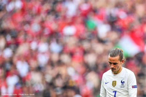 Il fut un temps ou les bleus pouvaient se faire massacrer comme une banale sélection d'océanie sans que personne ne s'en émeuve. Équipe de France, Griezmann : « Même face à la Hongrie, c ...