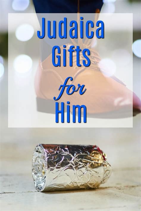 It's up to you to make them feel better… or rub it in their faces! Judaica Gifts for Him | Relationship gifts, 30th birthday ...