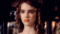 Brooke shields as repainted & restyled by artist noel cruz. Brooke Shields Pretty Baby Quality Photos - Pin by wayne ...