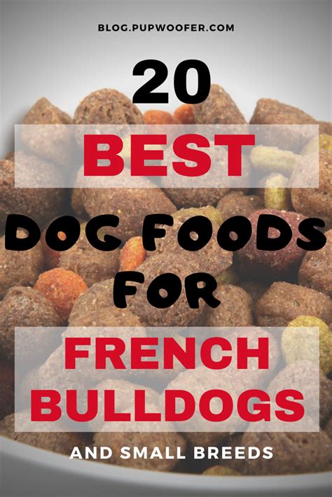 Our best dog food for english bulldogs reviews. Pin on All About French Bulldogs