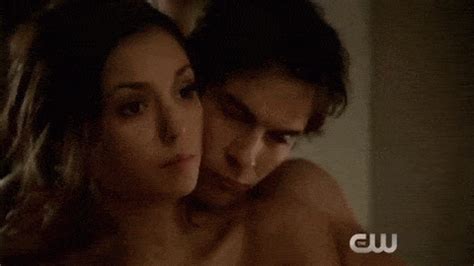 Partecipa anche tu pubblicandone di nuovi! Delena's Steamy Towel Time And All The Best Moments From ...