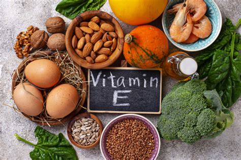 Vitamin e is found in a variety of food sources, including whole. Vitamin E Benefits For Skin and Hair