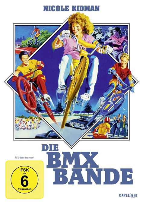 88 min | australien action, komödie 1983 imdb : Ihr Uncut DVD-Shop! | Die BMX-Bande (1983) | DVDs Blu-ray ...